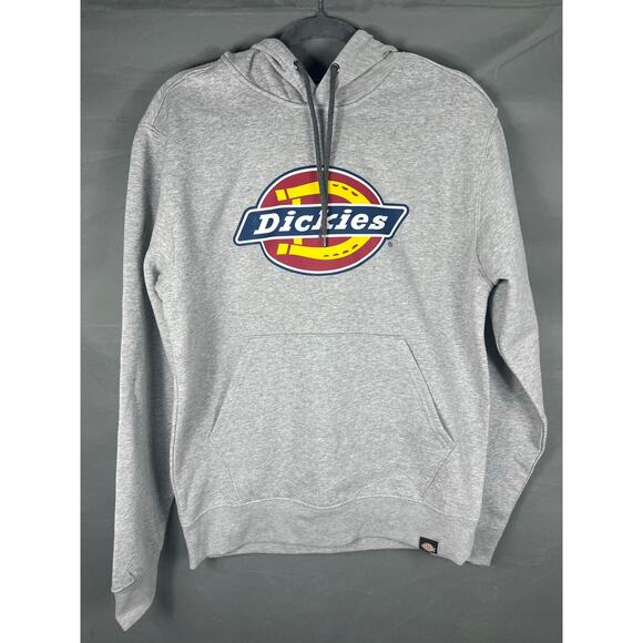 NWT Dickies Men's Logo Hoodie Size Small - Picture 1 of 5